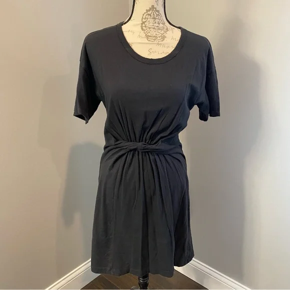 aerie | Dresses | Aerie Knotted Tshirt Dress | Poshmark